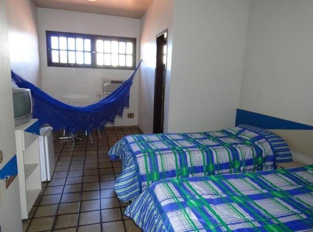 Formosa Residence João Pessoa الغرفة الصورة