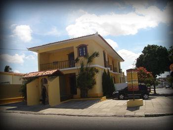 Formosa Residence João Pessoa المظهر الخارجي الصورة